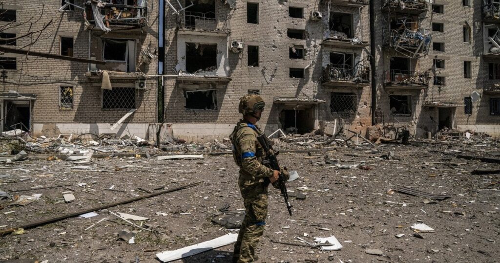 Росіяни наблизилися до Гуляйполя: чи втратить місто-герой оборону