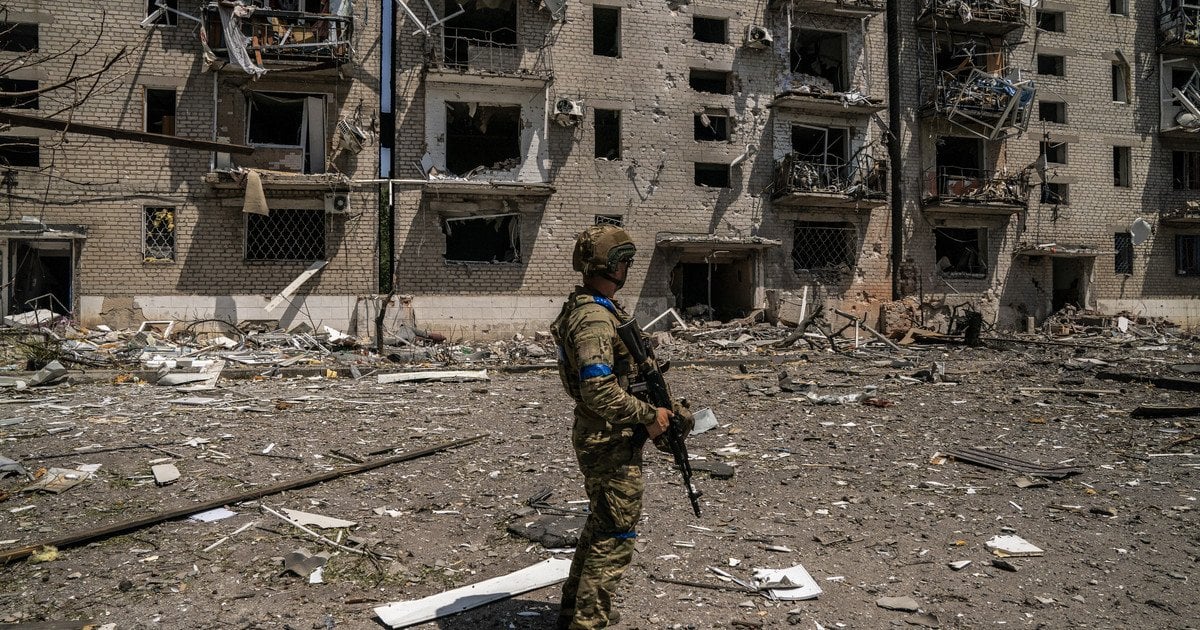 Росіяни наблизилися до Гуляйполя: чи втратить місто-герой оборону