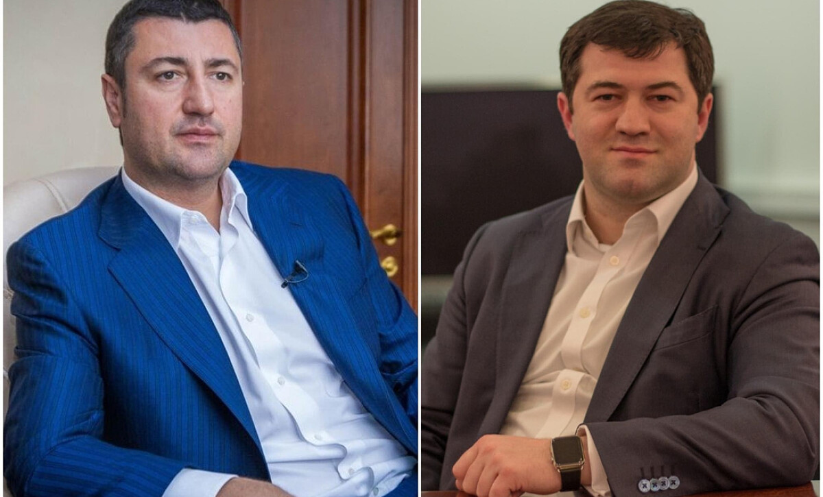 САП збирається скерувати до суду обвинувальний акт у справі Бахматюка та Насірова