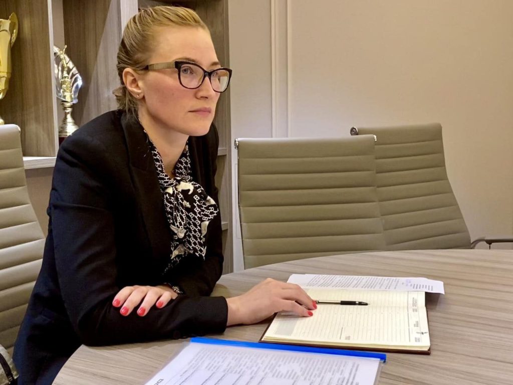 Батько і брат заступниці генпрокурора мають паспорти РФ і підозрюються у співпраці з окупантами