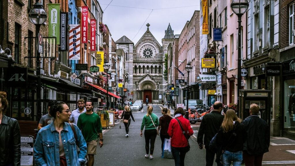 В Ірландії зменшать виплати українським біженцям