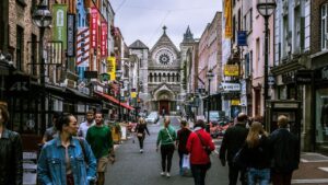 В Ірландії зменшать виплати українським біженцям