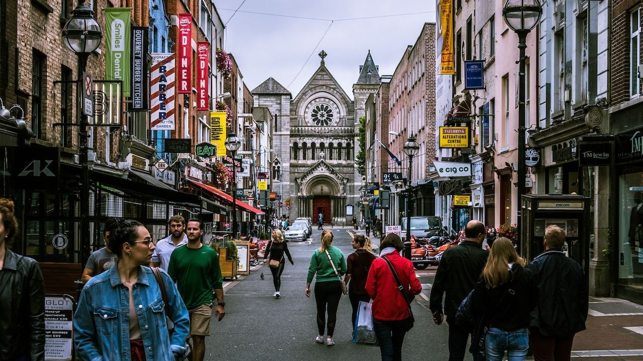 В Ірландії зменшать виплати українським біженцям