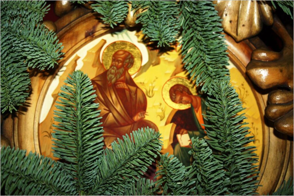 Нові дати церковного календаря на січень 2024 року