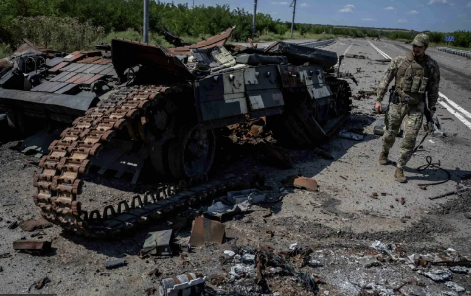 Баланс перемог і втрат: Україна в 2023 році