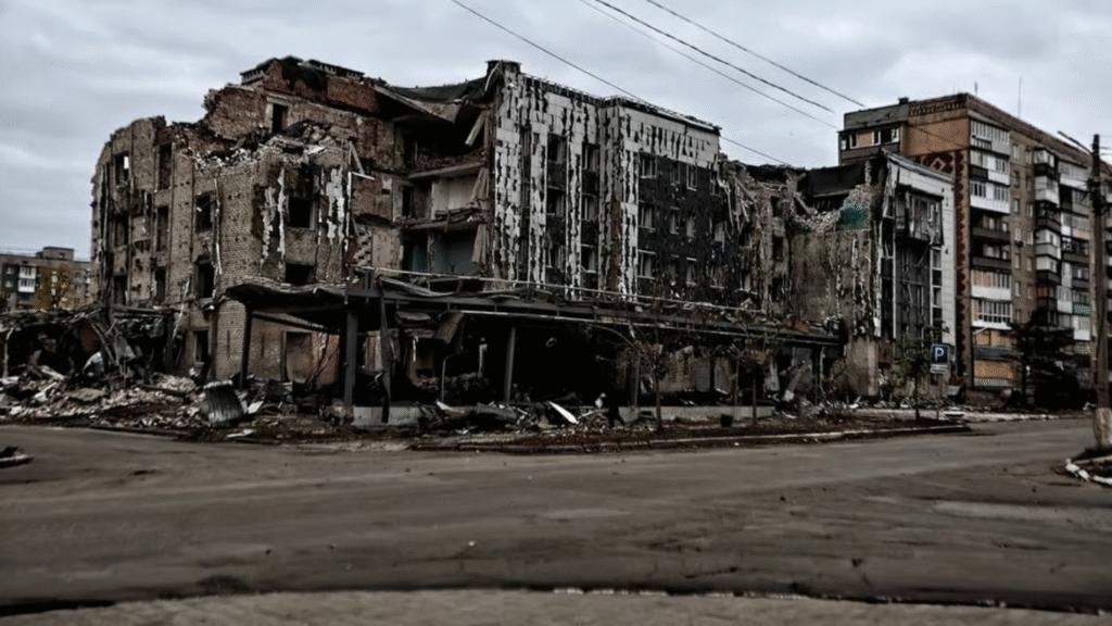 «Сіра зона» в Покровську розширюється: РФ намагається оточити місто і Мирноград