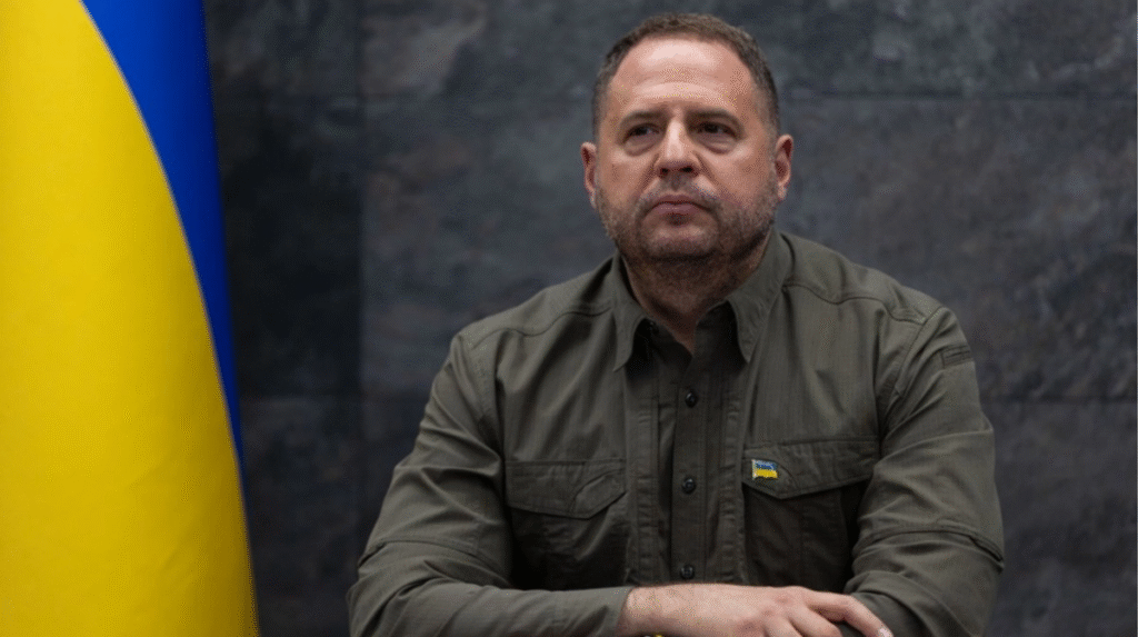 Нардеп Железняк заявив, що “Алі-Баба” з плівок Міндіча – це Єрмак, і закликав звільнити главу ОП