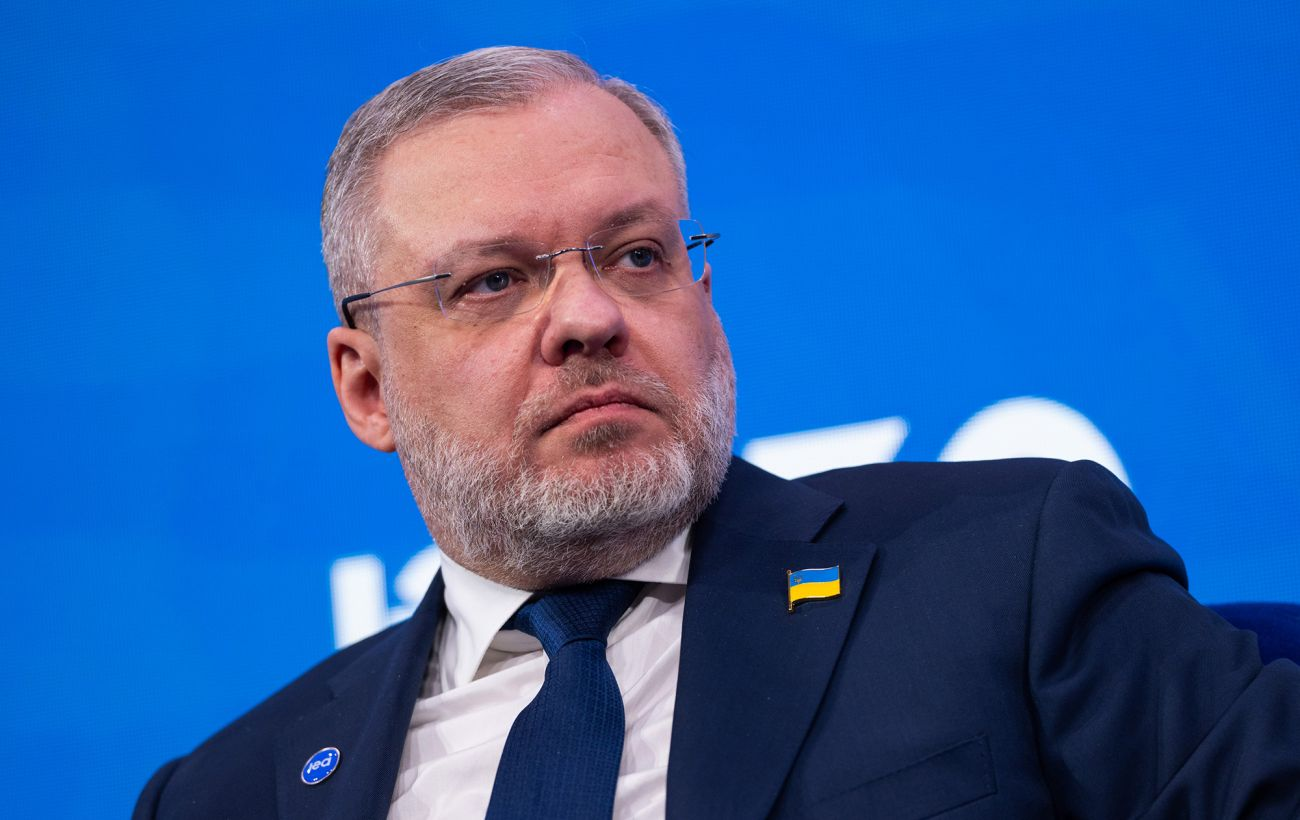 Міністр енергетики Галущенко ночував у заарештованому маєтку Захарченка перед обшуком НАБУ