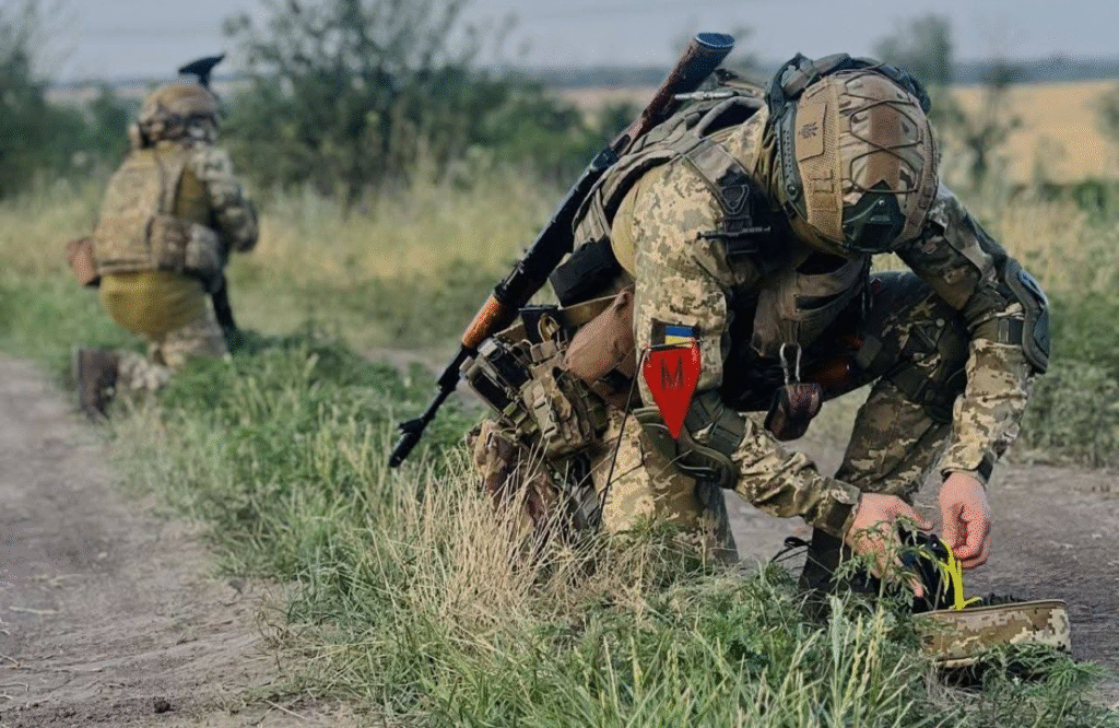 Командир БпЛА заявив, що без перемир’я фронт «стане» через зростання зон ураження