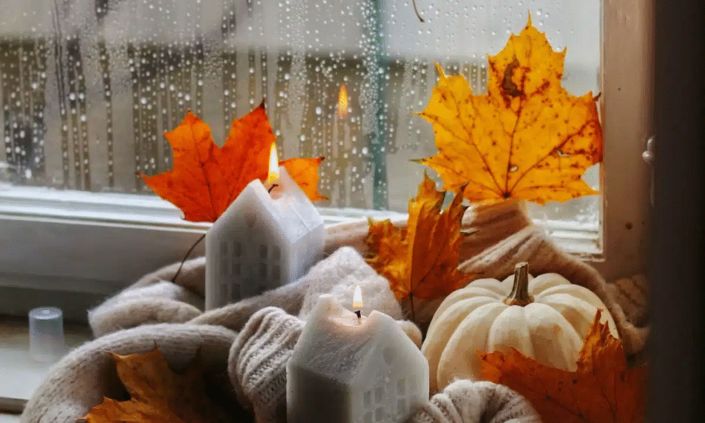 Погода 21 листопада: дощі по всій Україні та мокрий сніг на заході