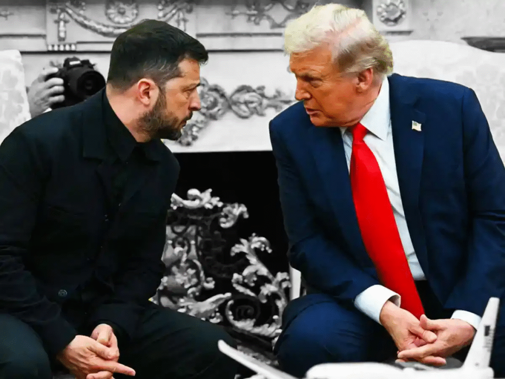 Україна переглянула умови проєкту “мирного плану”