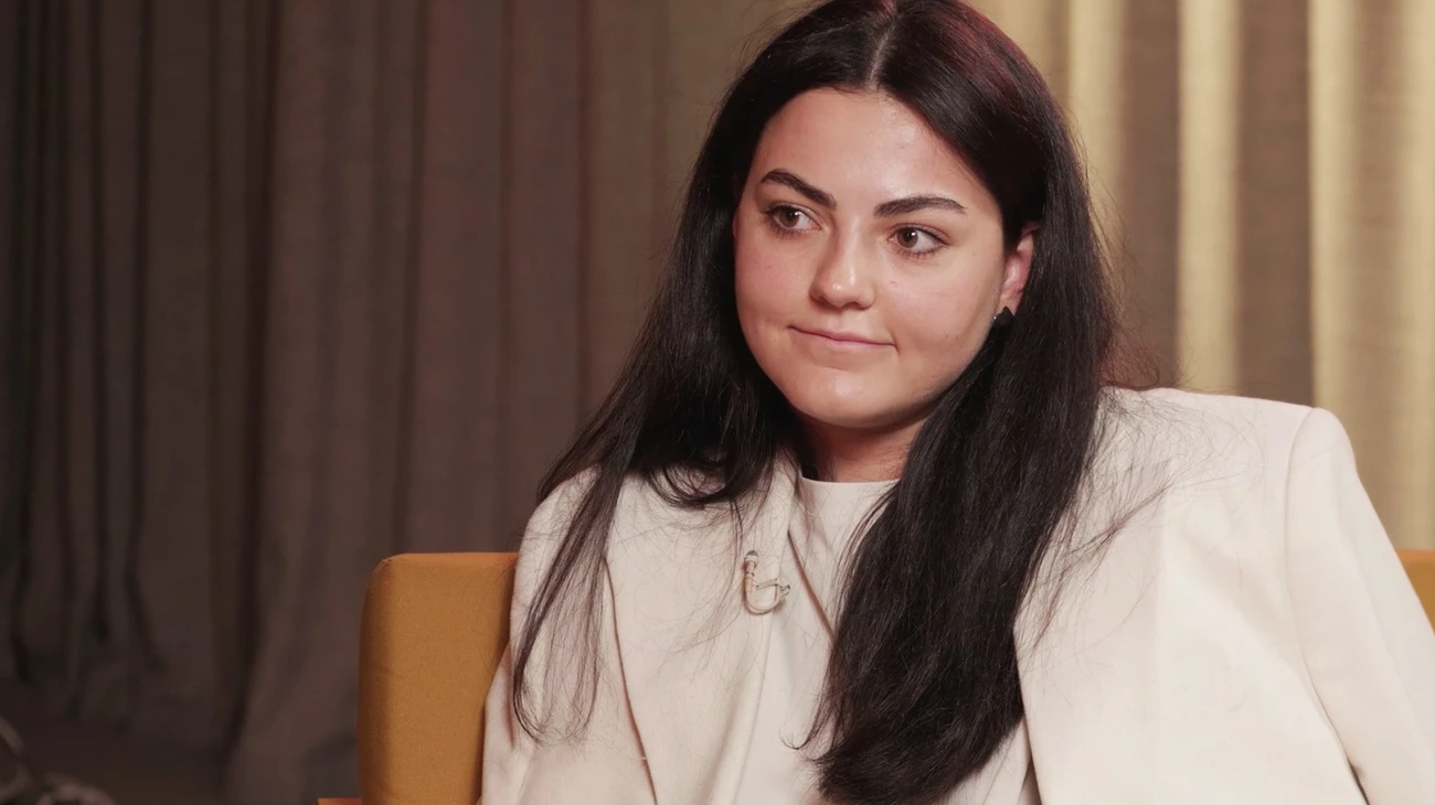 Медикиня ЗСУ Аліна Михайлова різко розкритикувала Сергія Лещенка через його допис