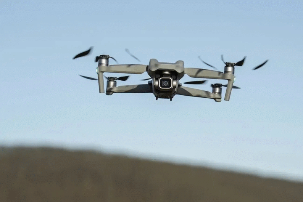 Компанія з Праги перепродала ЗСУ дрони з націнкою у 2000%