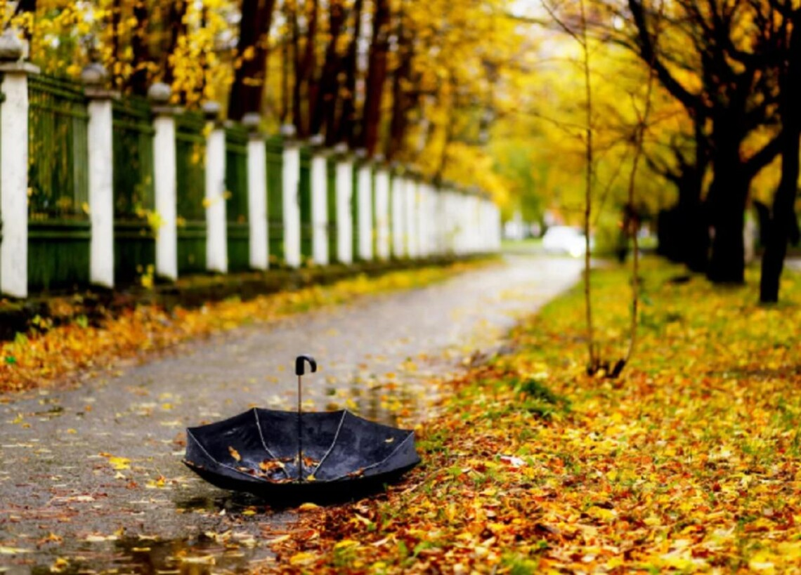 В Україні сьогодні без опадів, але з сильним південним вітром