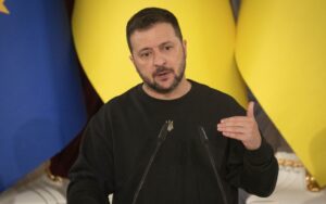Зеленський провів Ставку: детально обговорили ППО, забезпечення фронту снарядами і дронами