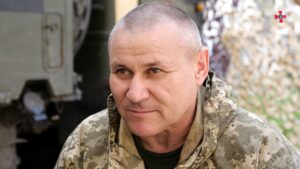 “Наступний рік може бути важчим” – генерал Тарнавський в інтерв’ю ВВС