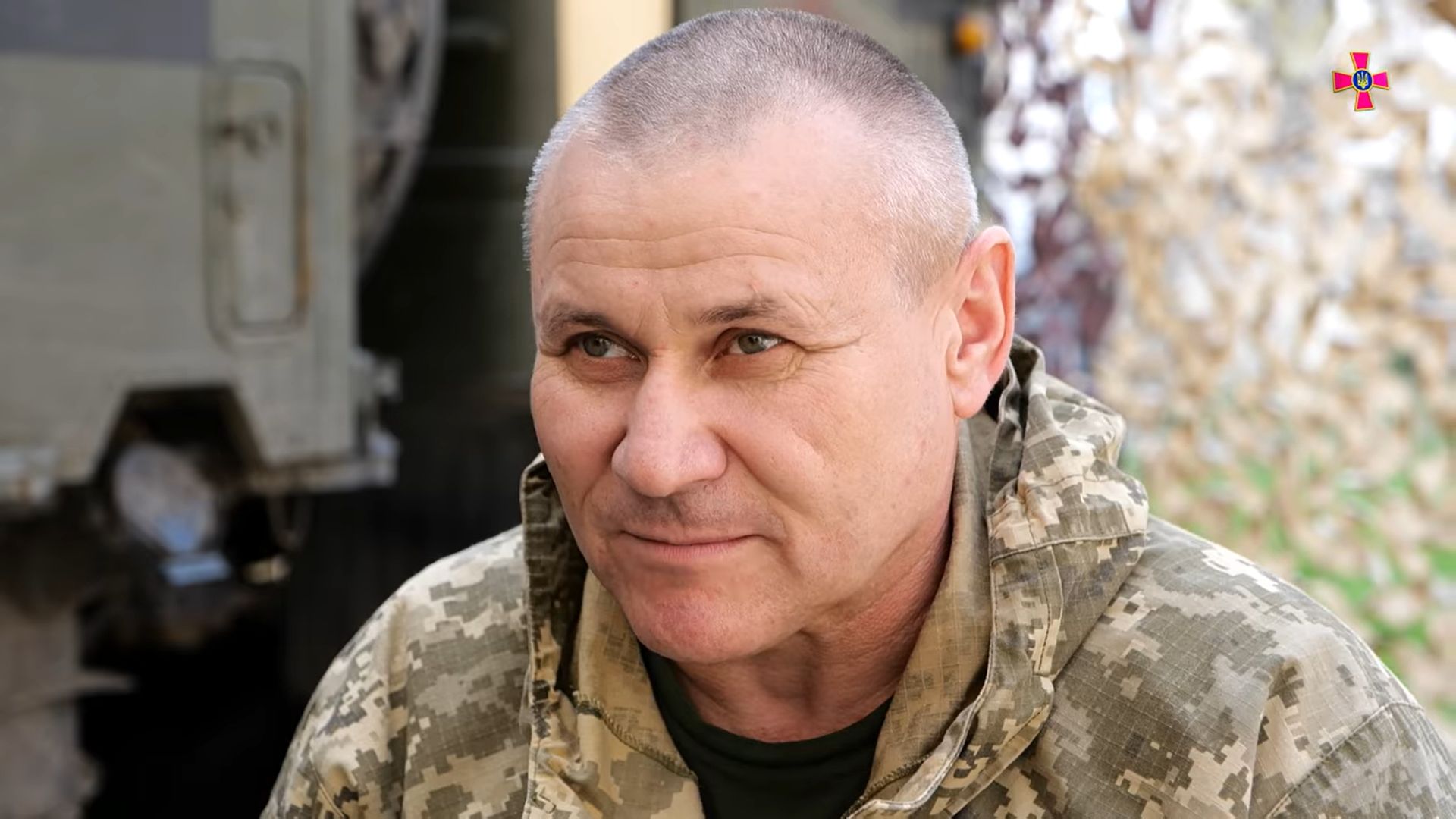 “Наступний рік може бути важчим” – генерал Тарнавський в інтерв’ю ВВС