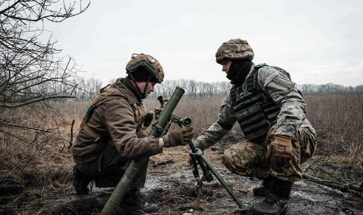 Росія нарощує тиск на запорізькому напрямку і готує нові атаки