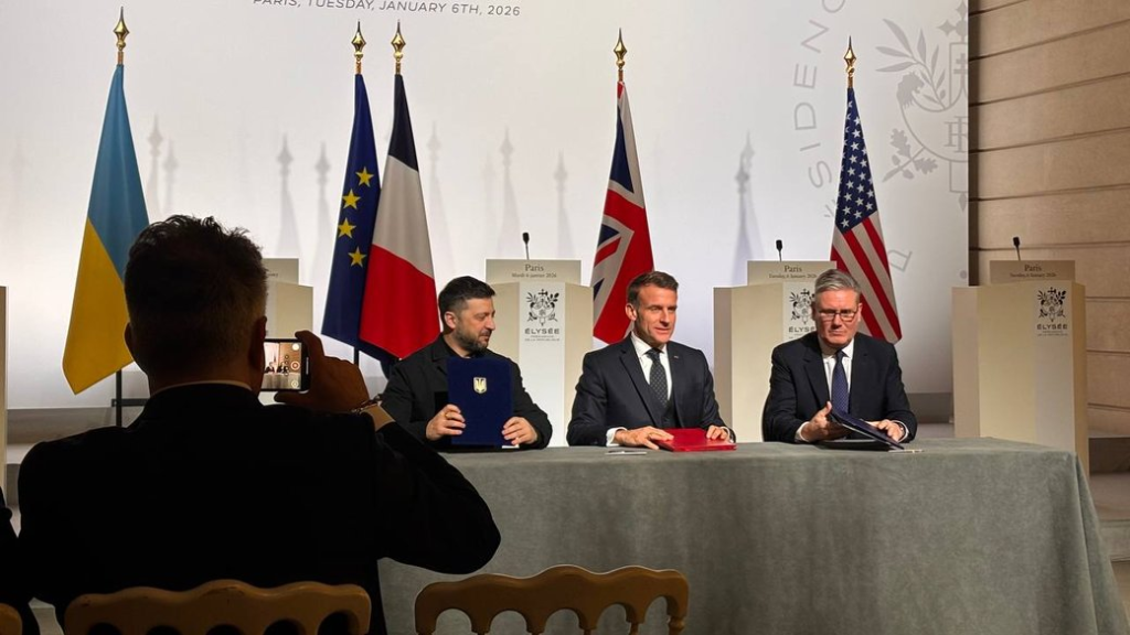 Мир ближче, але без чітких гарантій: що відомо про декларацію щодо України