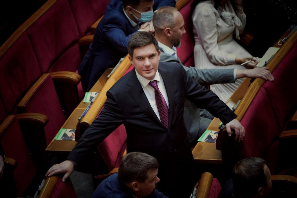 Депутат від «Слуги Народу» Олег Тарасов не з’явився в Раді жодного разу у 2025 році